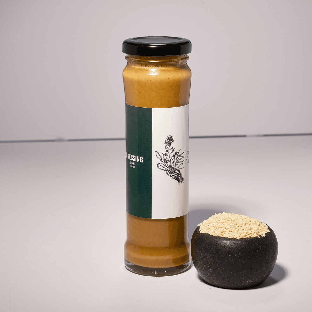 Sesame dressing