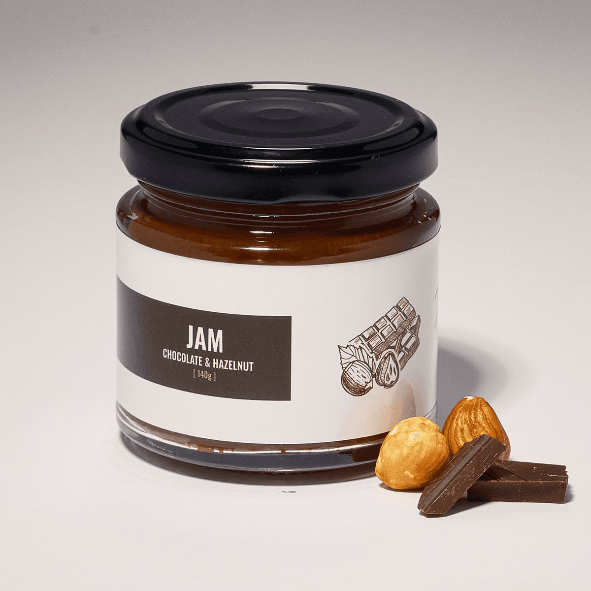 Chocolate & Hazelnut