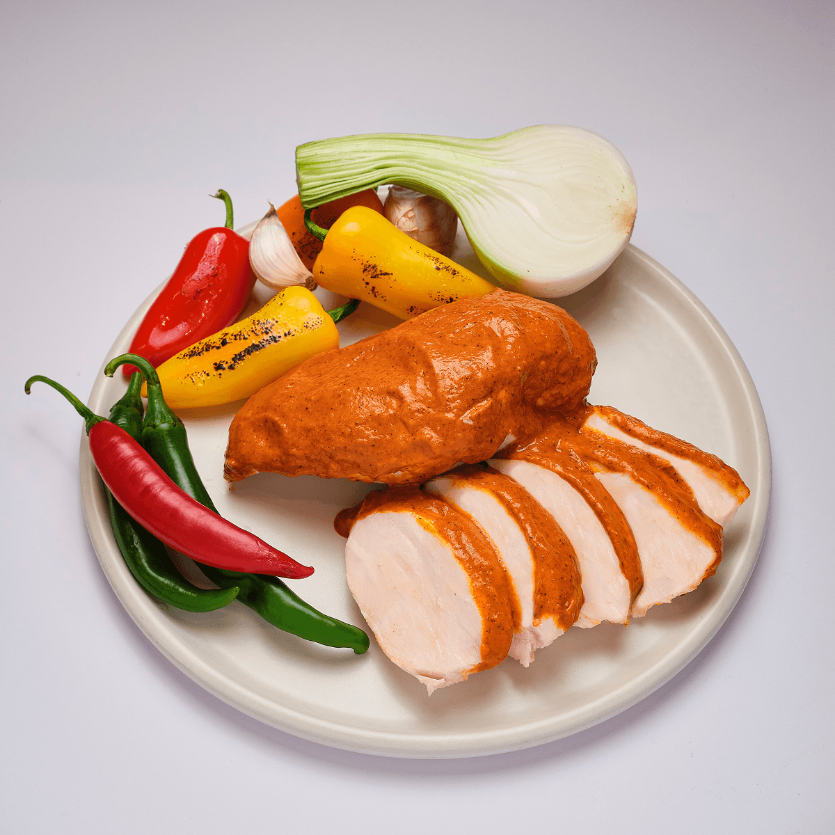 Roast Chilli