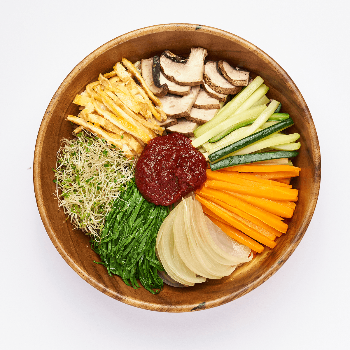 Low sugar master gochujang