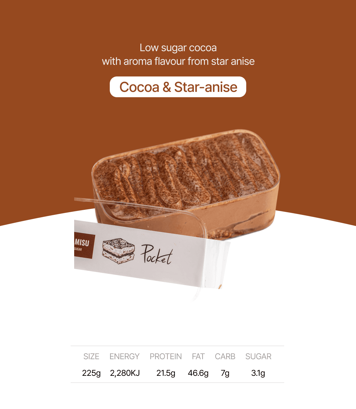 Cocoa & Star-anise detail 1