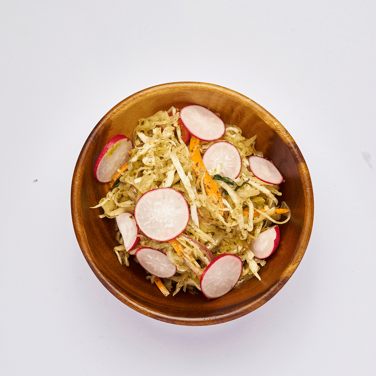 Sesame dressing detail 2
