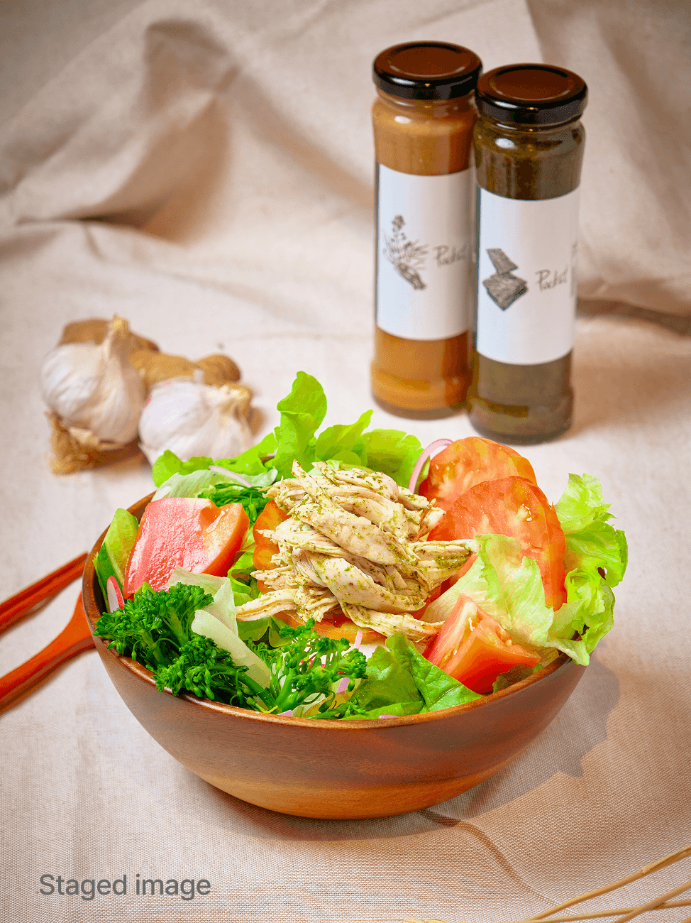Fresh Herb detail 2