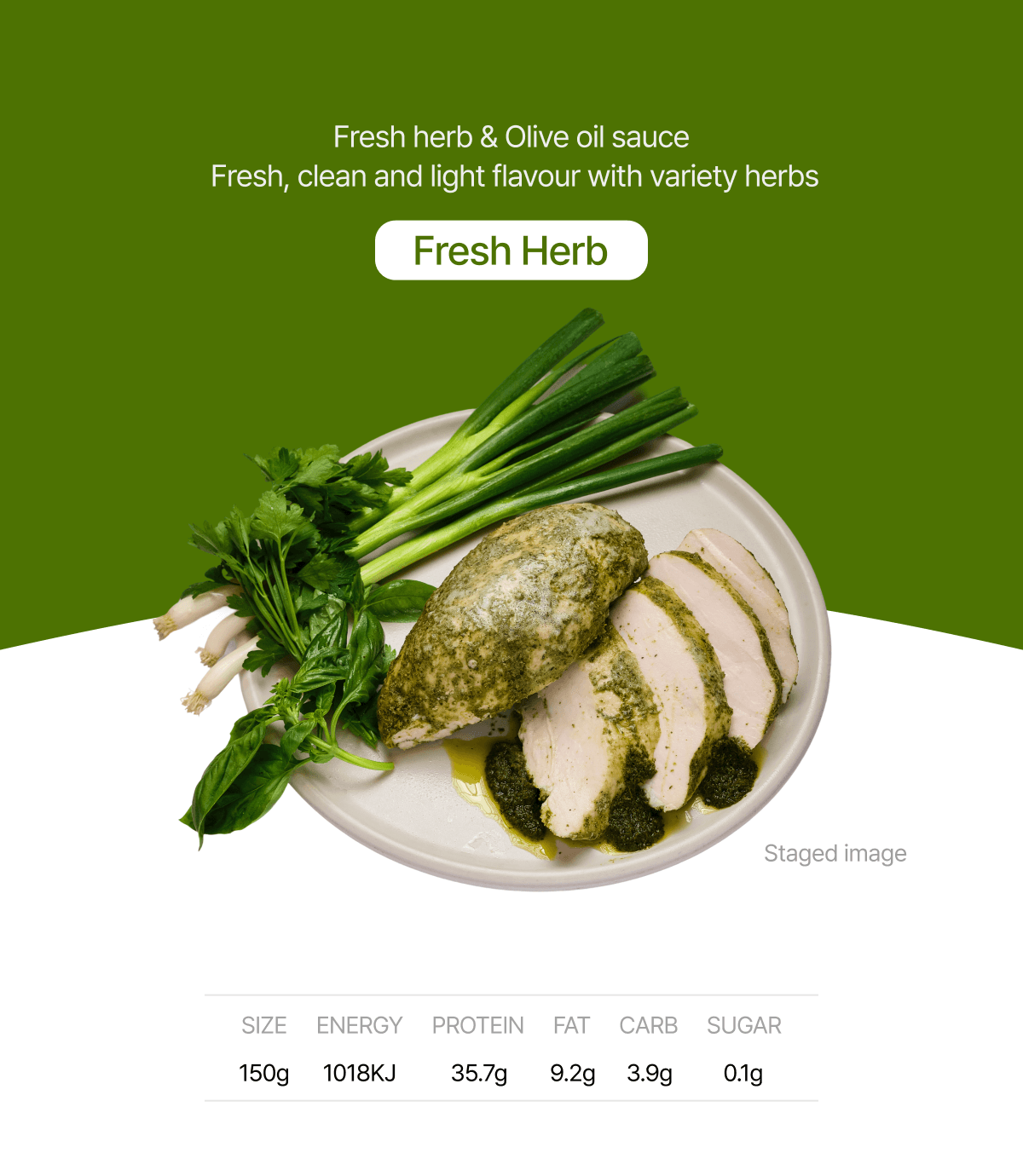 Fresh Herb detail 1