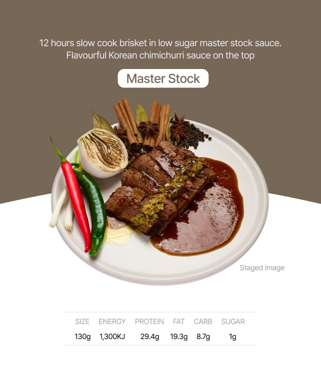 Master Stock detail 1
