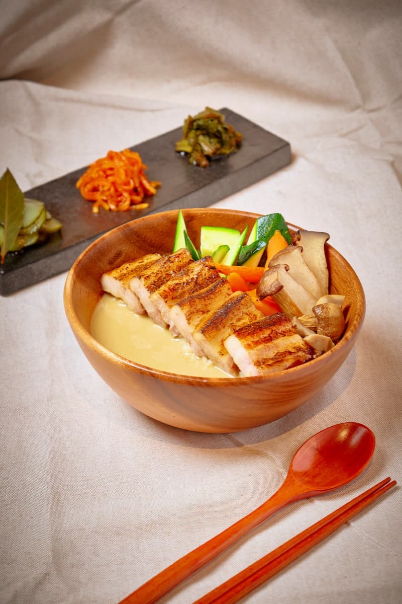 Green Curry detail 2